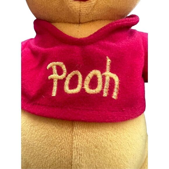 Disney Winnie the Pooh Plush 12" - Picture 8 of 8